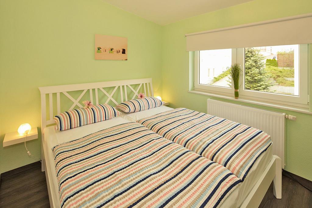 Apartment Wollenberg Ostseebad Heringsdorf