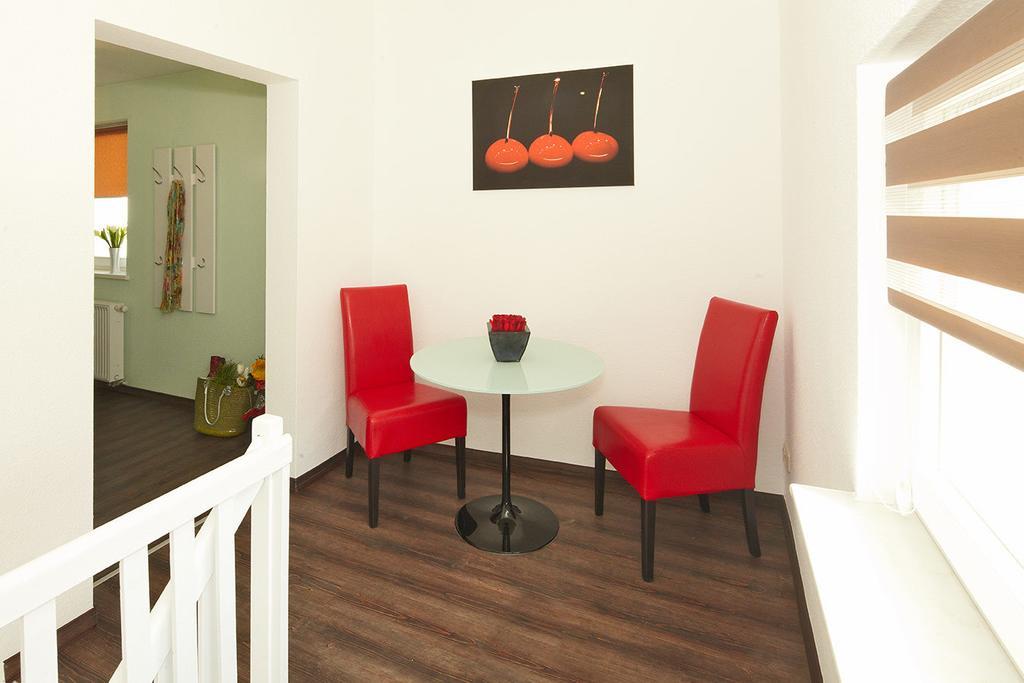 Wollenberg Apartment Ostseebad Heringsdorf