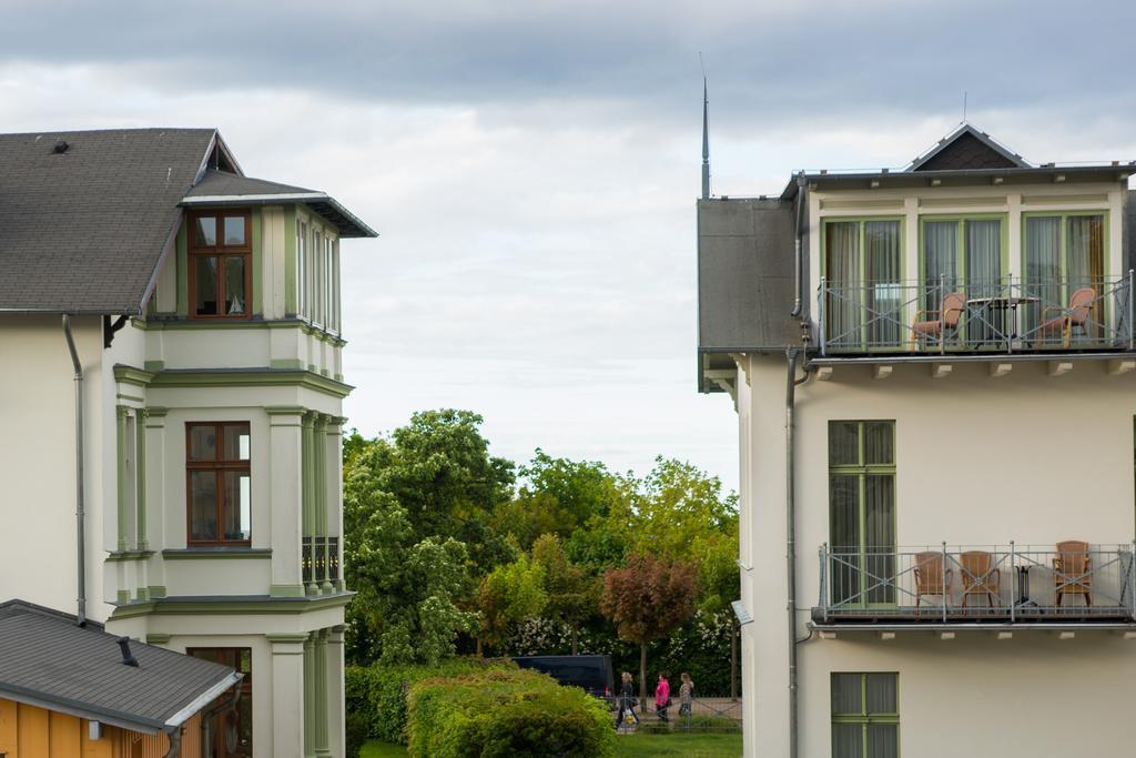 Wollenberg Ostseebad Heringsdorf