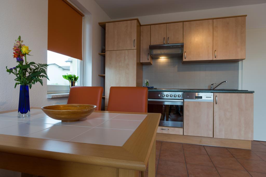 Apartment Wollenberg *