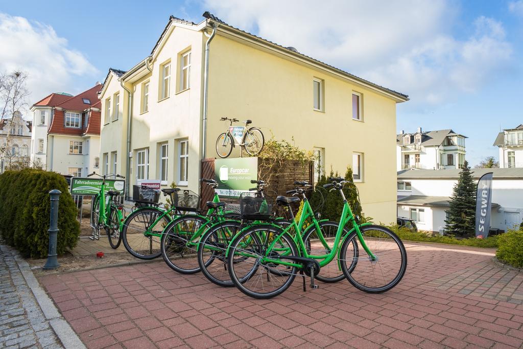 Apartment Wollenberg