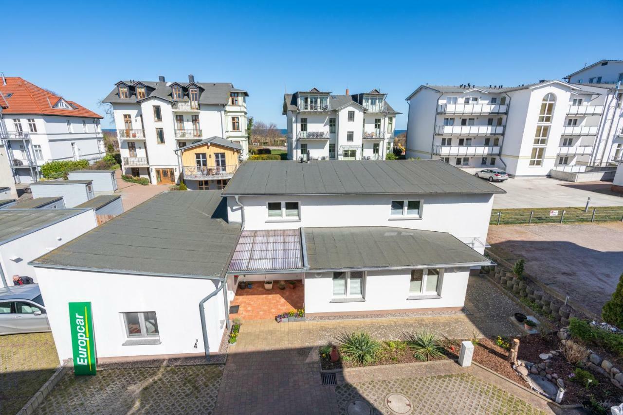 Apartment Wollenberg Ostseebad Heringsdorf